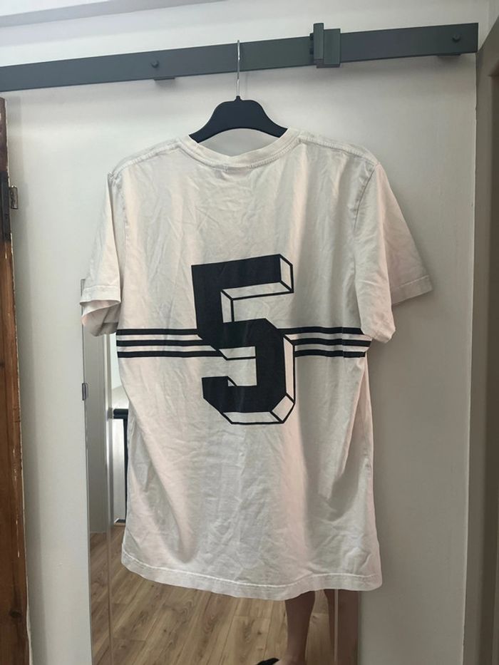 Tee shirt adidas vintage - photo numéro 4
