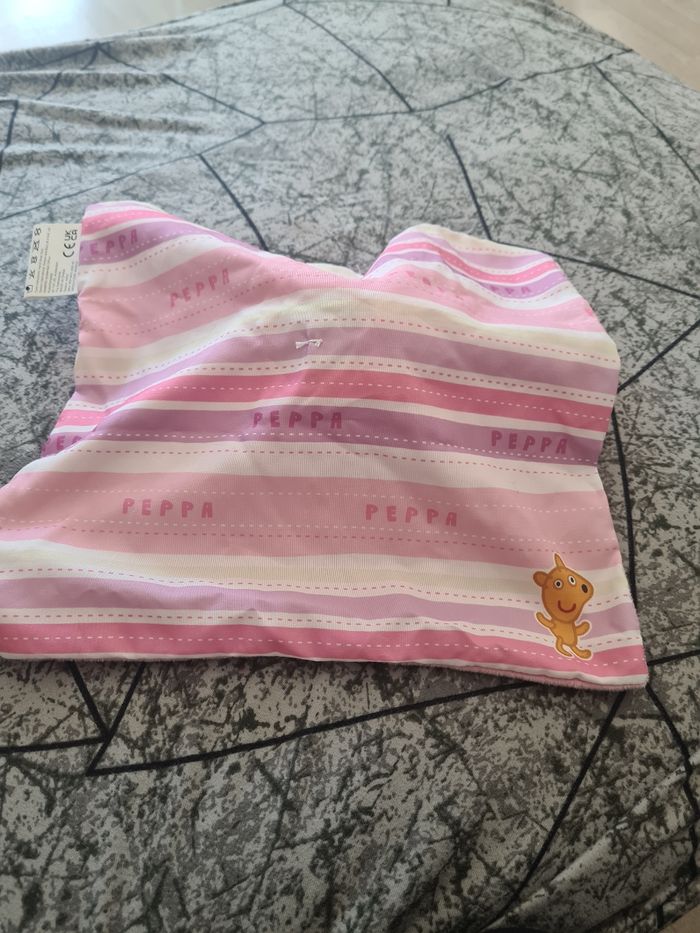 Doudou peppa pig neuf hasbro - photo numéro 2