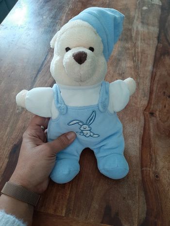 Peluche Winnie l'ourson