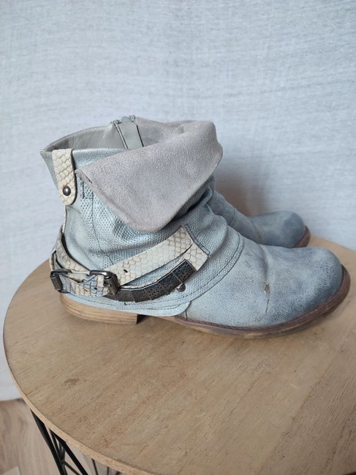 Bottines - photo numéro 2