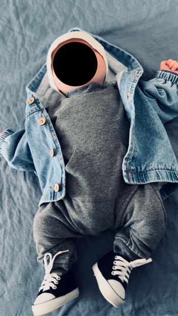 veste en jean