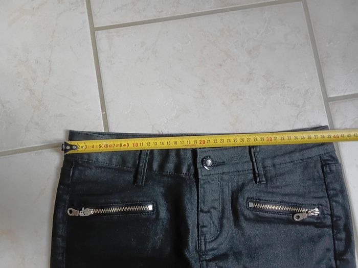 Jupe just-F taille 38 🌹 - photo numéro 7