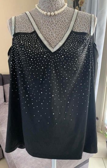 Tunique originale taille 5Xl 50/52 grande taille