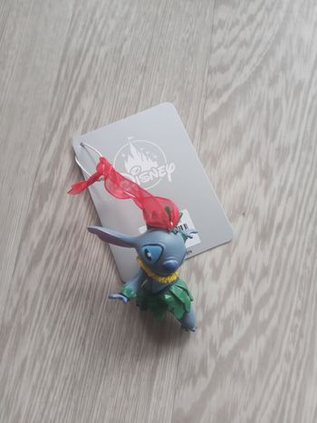 Ornement de Noël Disneyland Paris stitch neuf