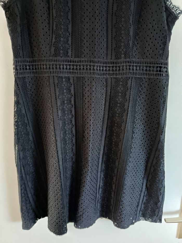 Robe noire Camaïeu - photo numéro 3