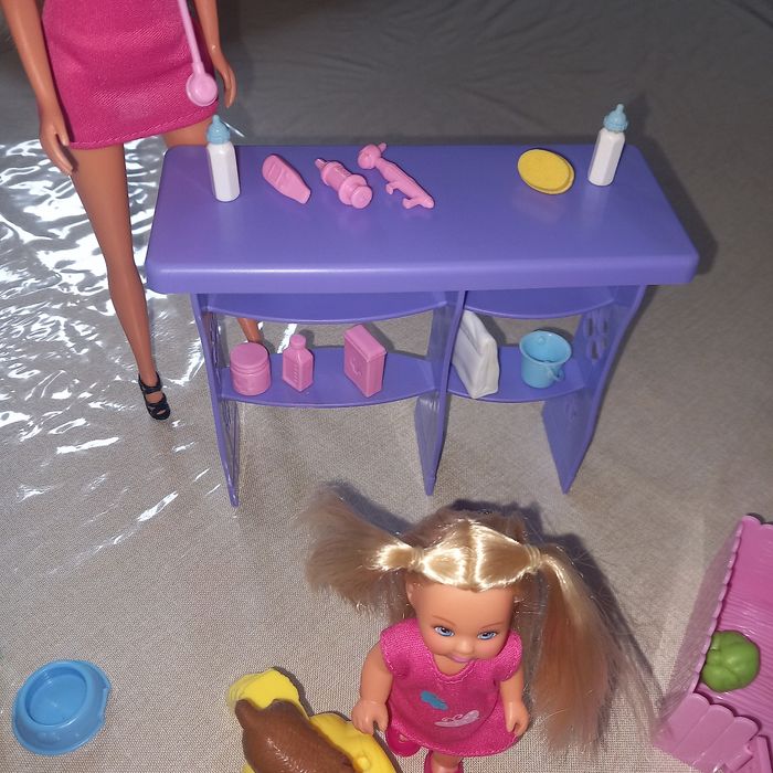 Lor barbie vétérinaire - photo numéro 4