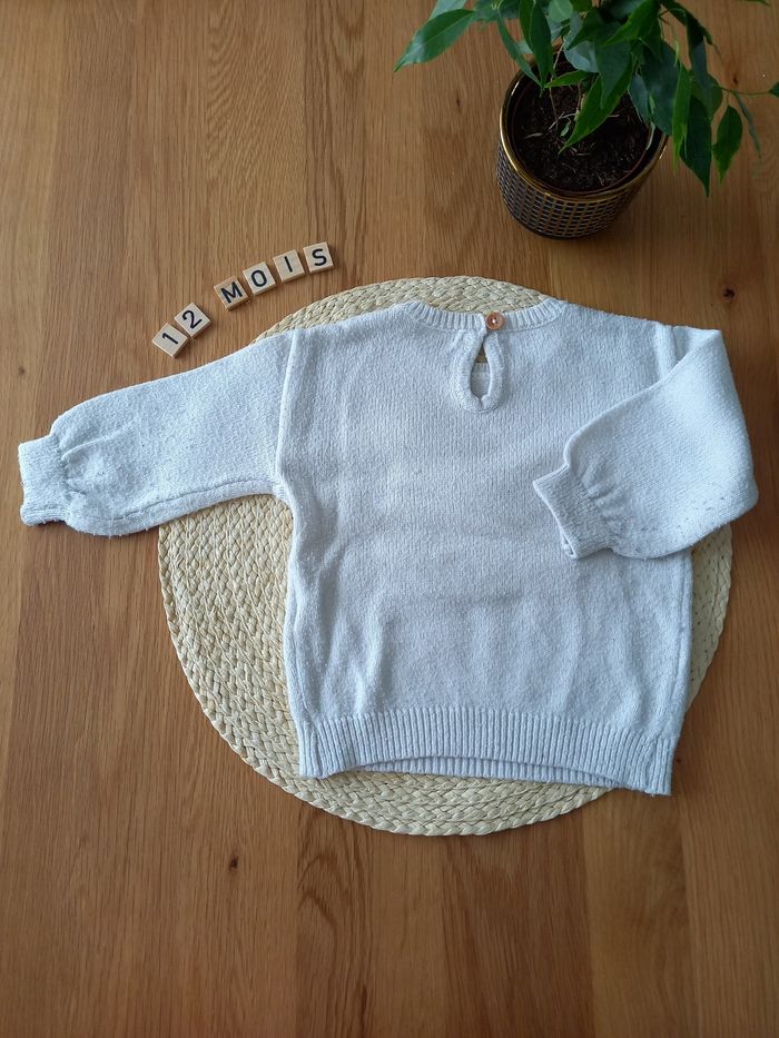 Pull 12 mois - photo numéro 2