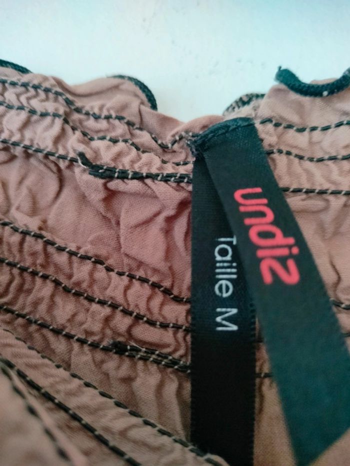 Short marron Undiz M - photo numéro 2