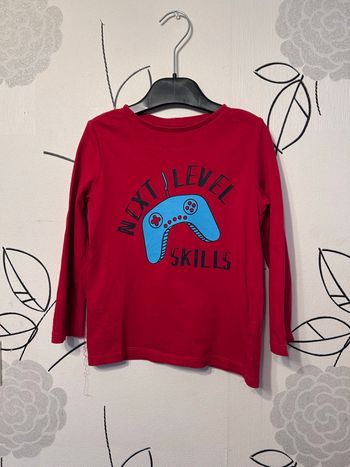 T-shirt manches longues 