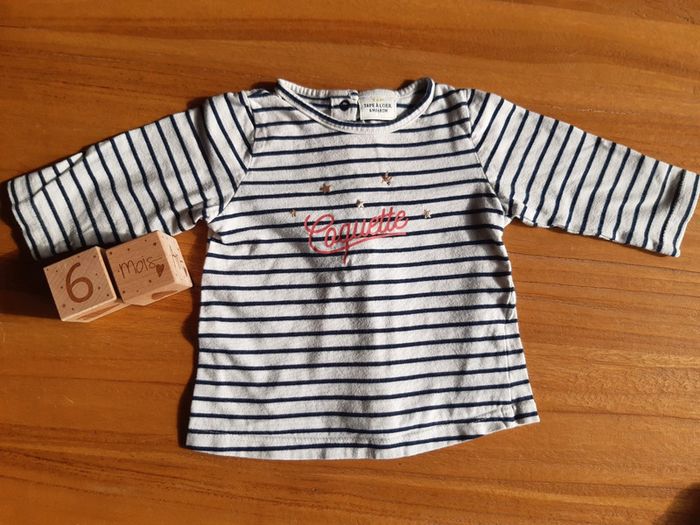 Lot maillot à manche longue - photo numéro 4