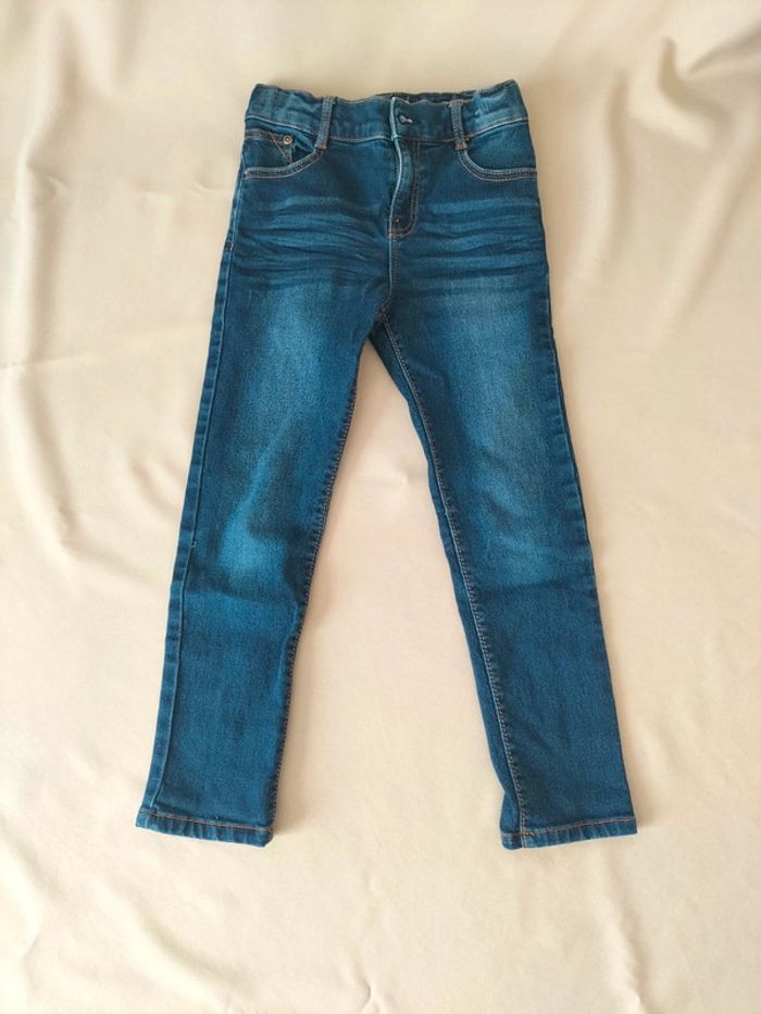 💙 Jeans garçon regular - 8ans - In extenso 💙