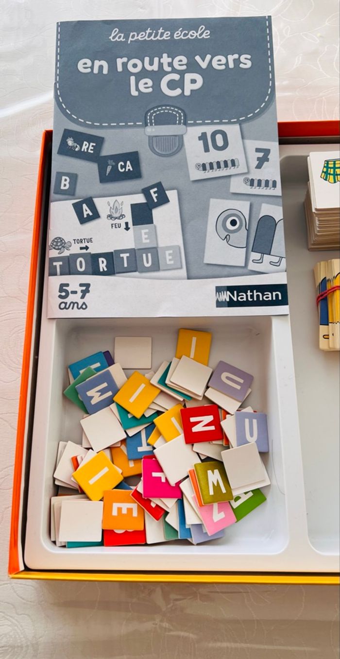 Jeux En route pour le CP - photo numéro 4