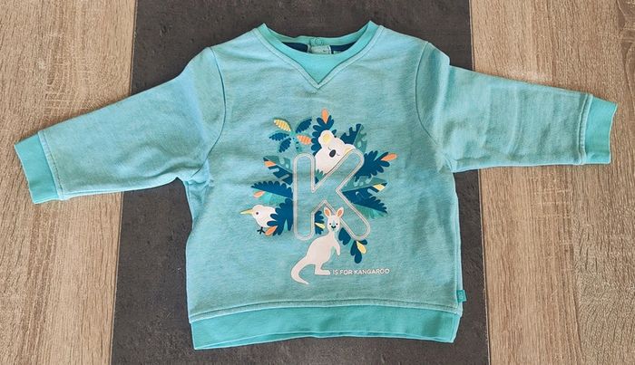 Sweat bébé garçon