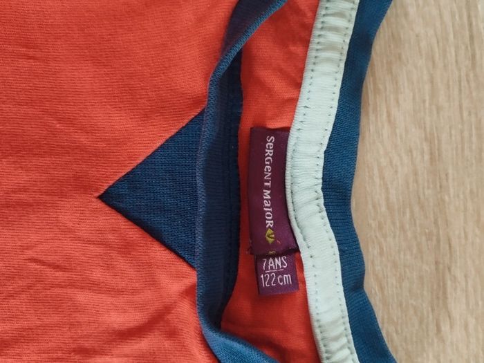 T shirt manches longues surf rider - photo numéro 4