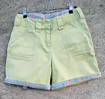 Shorts toile