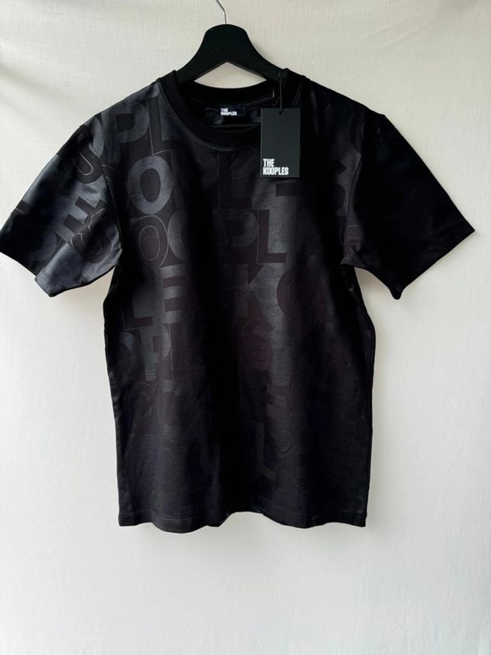 T-Shirt The Kooples