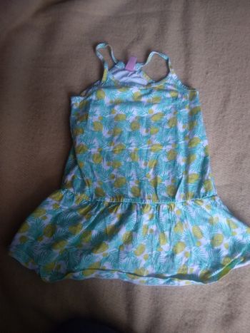 Robe ananas  