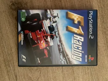 F1 racing