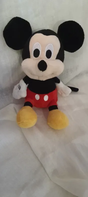 Peluche Mickey Disney 25 cm.