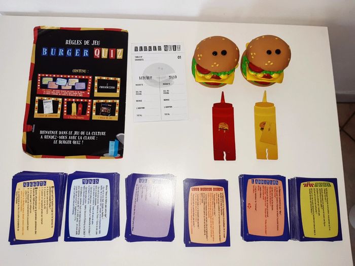 Burger quiz - photo numéro 3