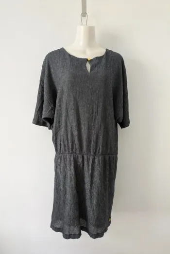 Robe grise - Skunkfunk - taille 3