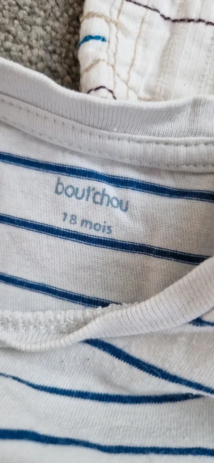 Gros lot vêtements bébé 18 mois - photo numéro 16