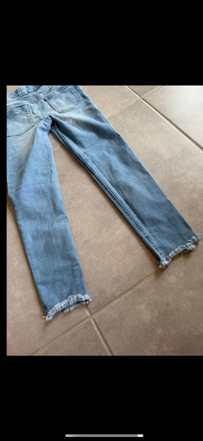 Jegging fille 10 ans - photo numéro 9