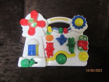 Tableau d'éveil