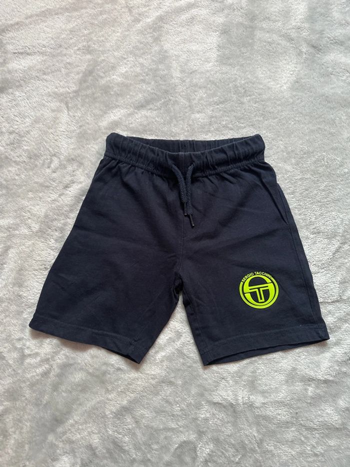 Short Sergio tacchini 3 ans