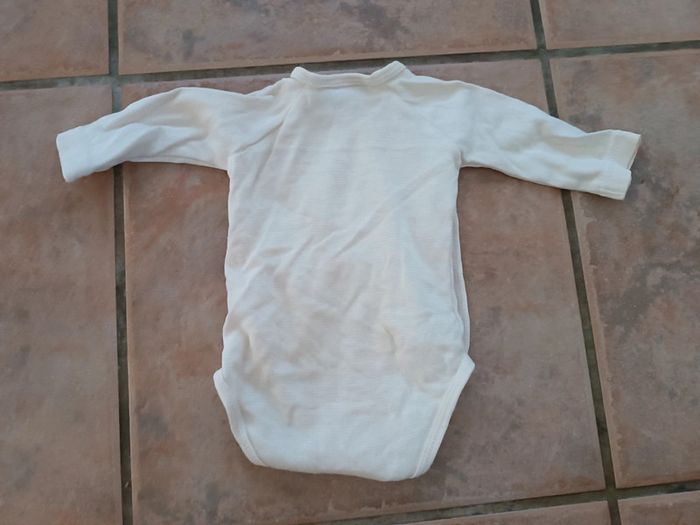 Body garçon 1 MOIS - photo numéro 2