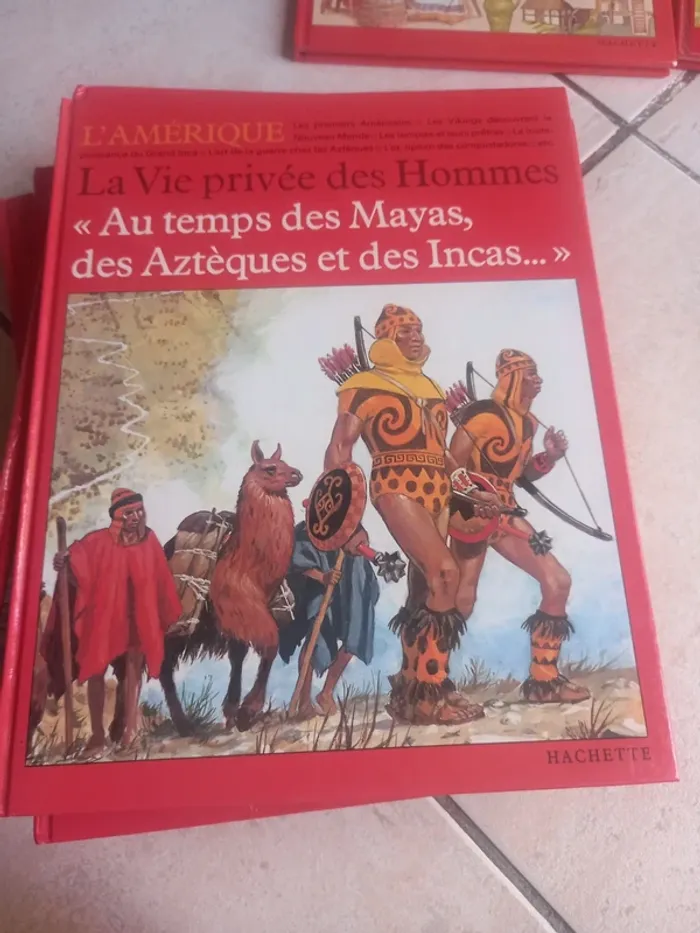La vie privée des hommes 📙 - photo numéro 17