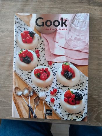 Livre book de Guy demarle