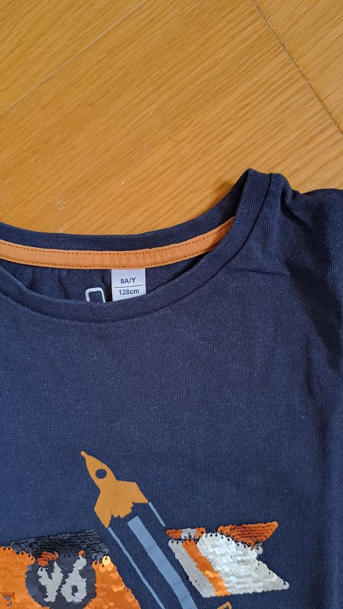 Tee-shirts - photo numéro 3