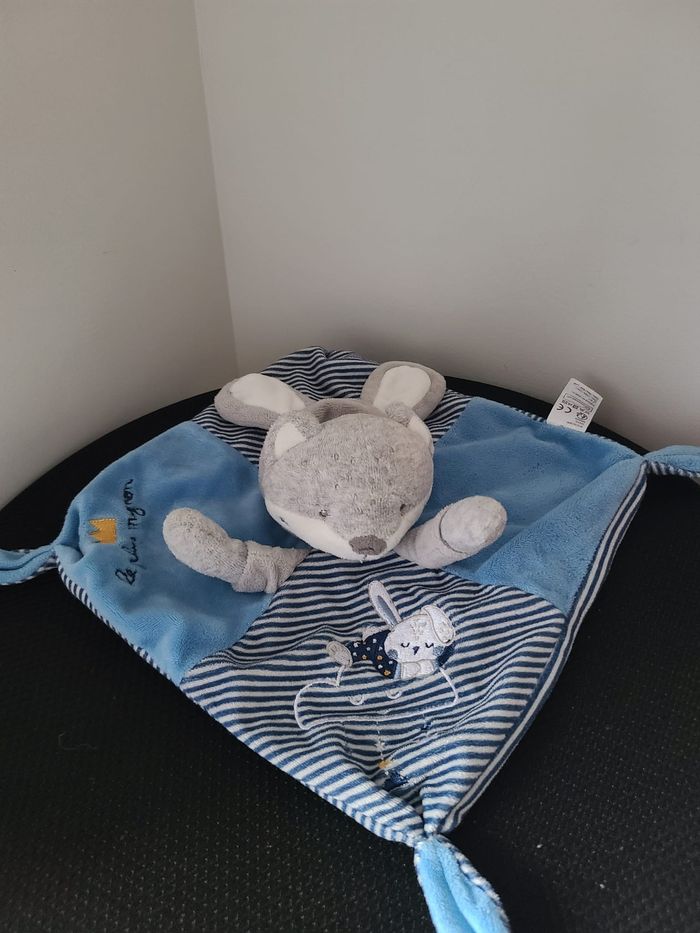 doudou renard - photo numéro 2