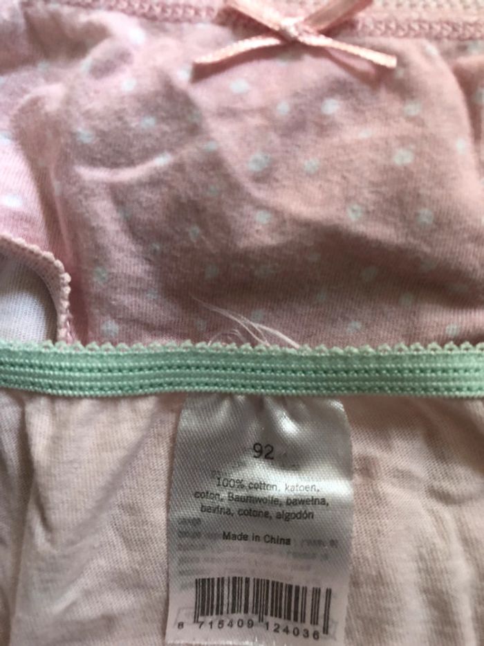 Lot culottes 3 ans - photo numéro 2