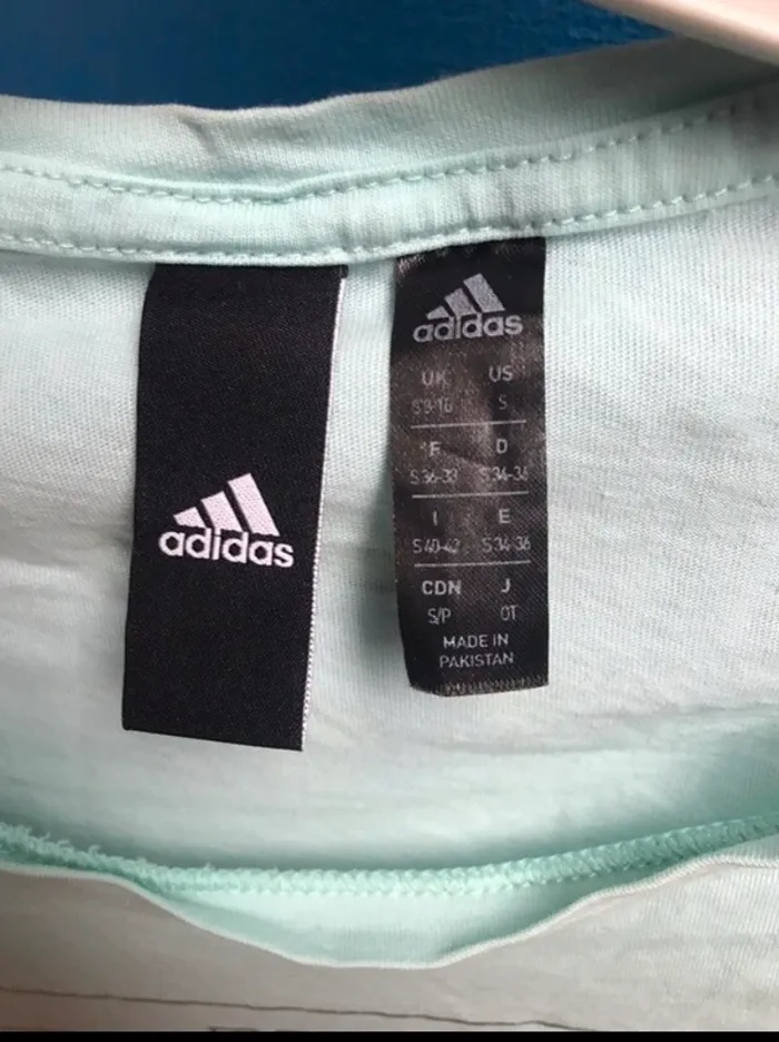 Tee-shirts adidas - photo numéro 4