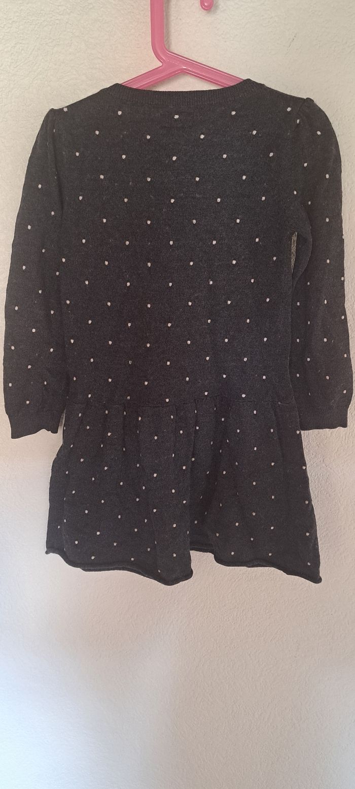 Robe sergent major 7 ans - photo numéro 2