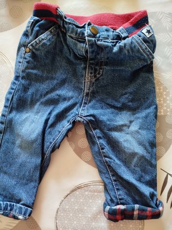 Jeans bébé