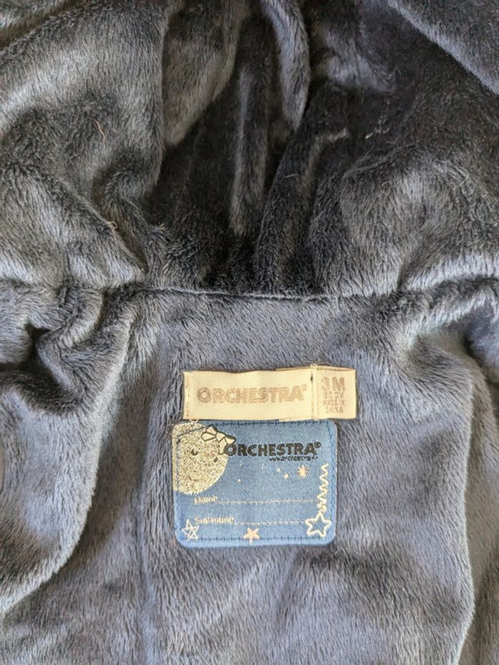 Manteau doublé polaire - photo numéro 3