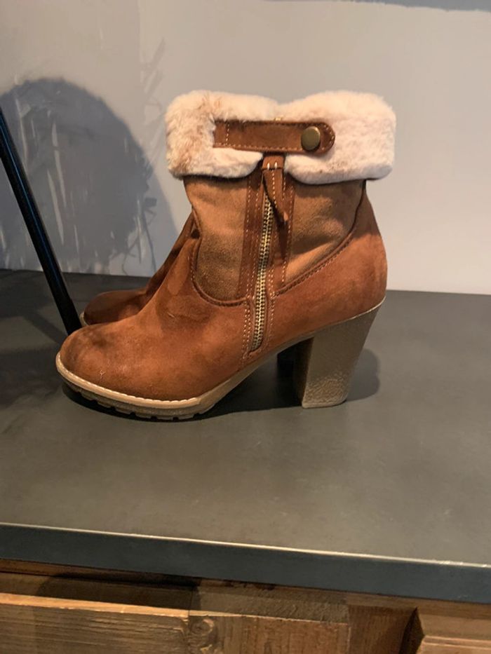 Bottines - photo numéro 2