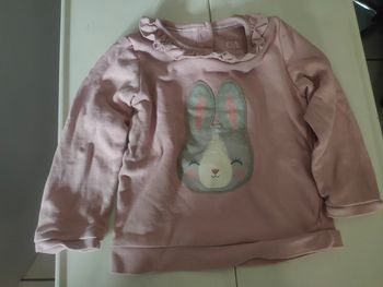 Sweat shirt 12 mois C&A