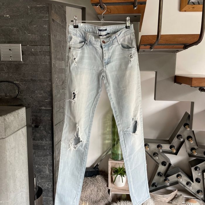 jean skinny kiabi