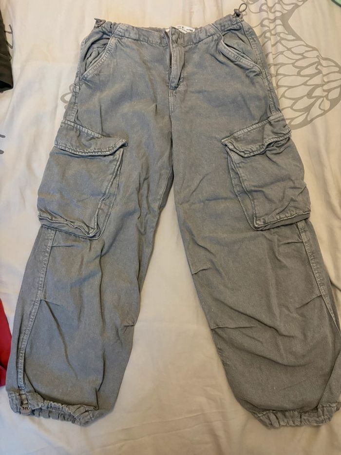Jean cargo
