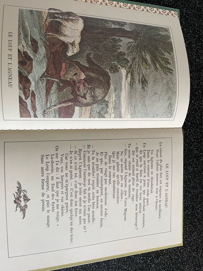 Les fables de La Fontaine - photo numéro 3