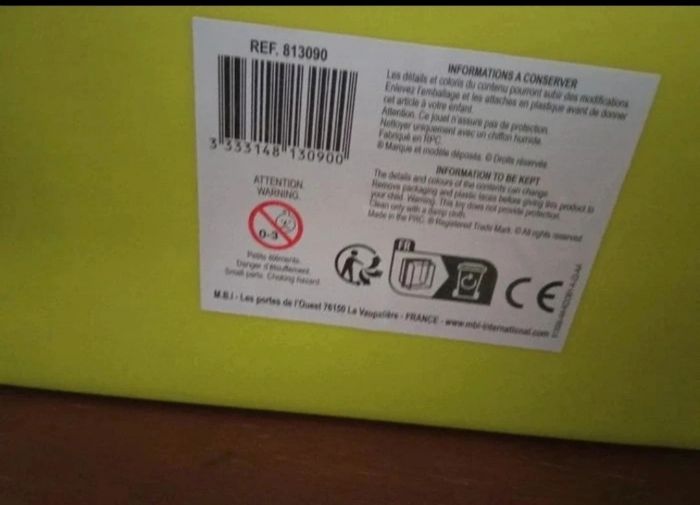 Caisse à outils kid-oby - photo numéro 3