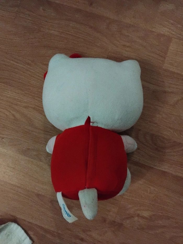 Hello ketty peluche - photo numéro 3