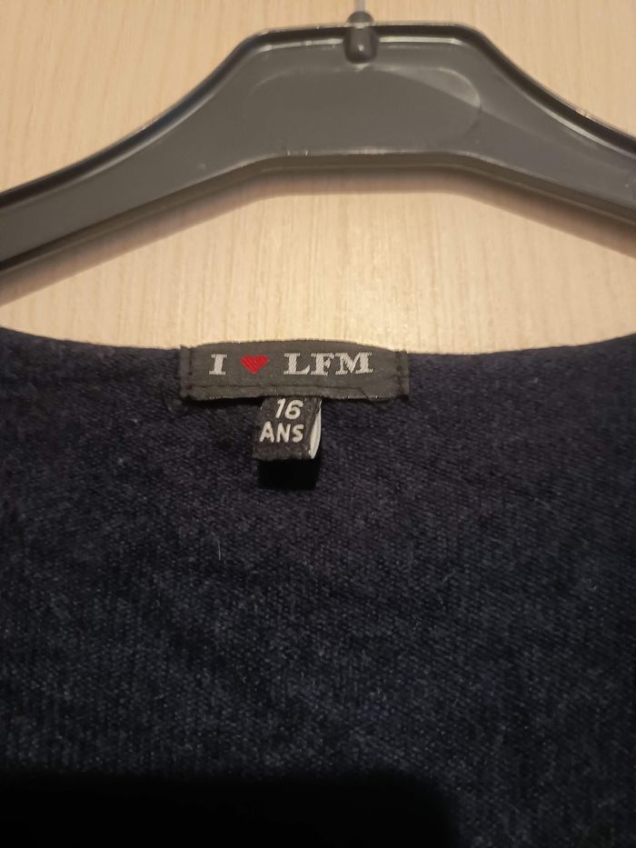 Pull fille - photo numéro 2