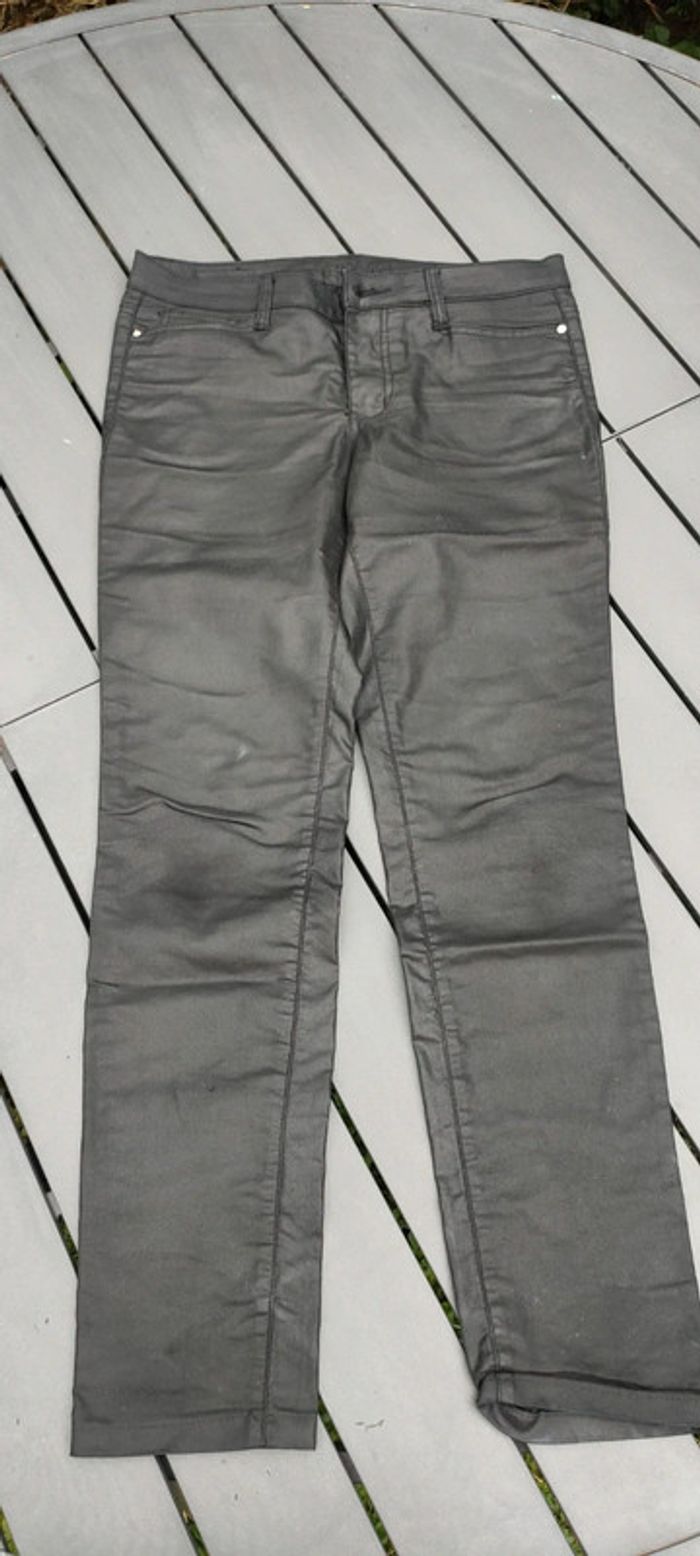 Pantalon noir femme 29/32