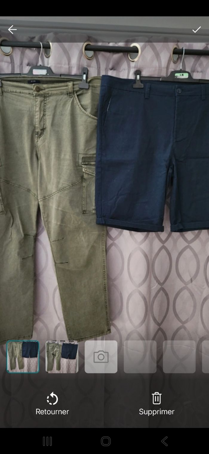 Lot de pantalon - photo numéro 2