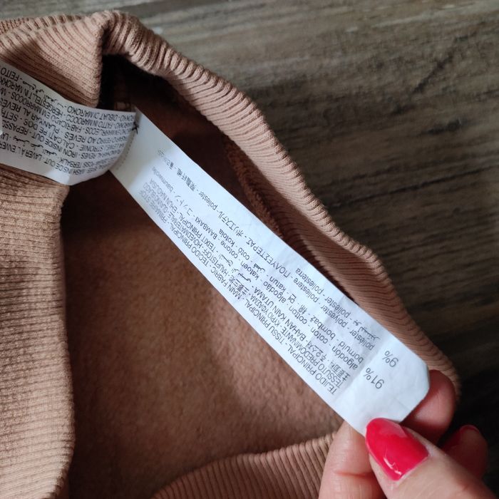 Pull Zara chats 6-9 mois neuf - photo numéro 5